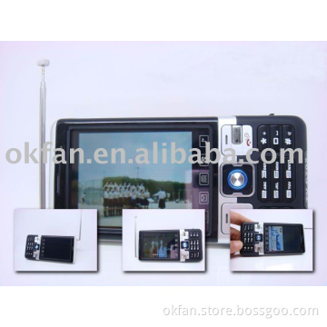 Gual-band Dual SIM Dual standby TV mobile phone C702